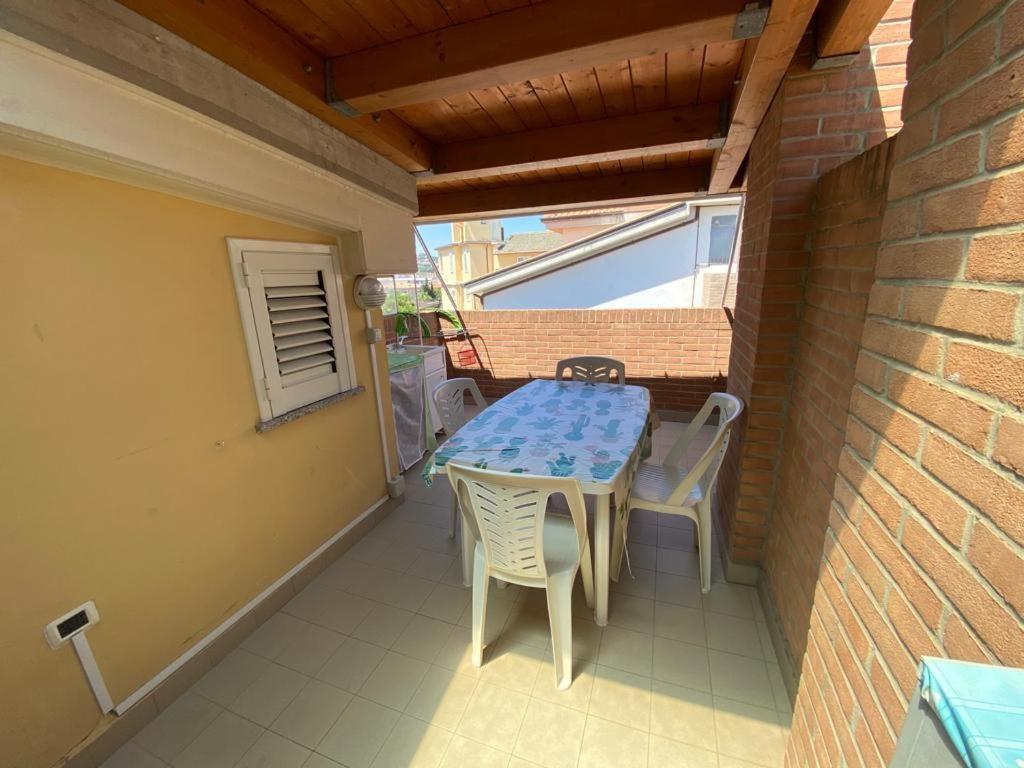 Appartamento Casa Vacanze 70M2 Alba Adriatica Exterior photo
